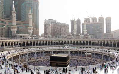 Umrah: A Sacred Journey of Faith and Forgiveness in Islam
