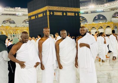 A Journey of Faith with Our Premier Hajj and Umrah Packages
